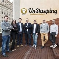 La 'app' UnSheeping prevé acuerdos con el 20% de los hoteles de Barcelona y alcanza los 6.000 usuarios