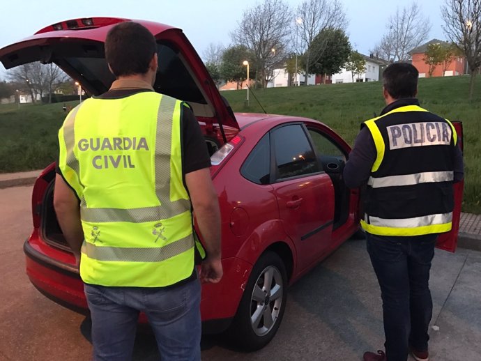 Dos nuevos detenidos en Lugo en la Operación Xuntanza-Deseo