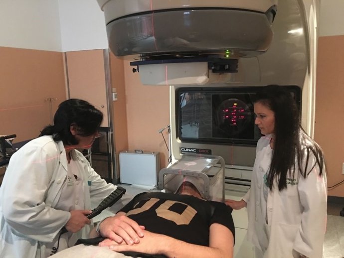 Curso radio protección materno málaga riesgos