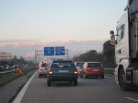 Tráfico duplica los controles de velocidad en las carreteras hasta el 23 de abril en 140.000 km de vías convencionales