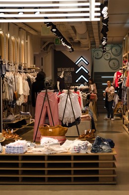 Tiendas, tienda, Springfield, tienda de ropa, tiendas de Fuencarral, compras