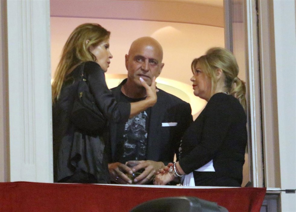 Terelu Campos y Kiko Matamoros comparten Semana Santa