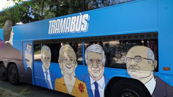 Tramabus de Podem