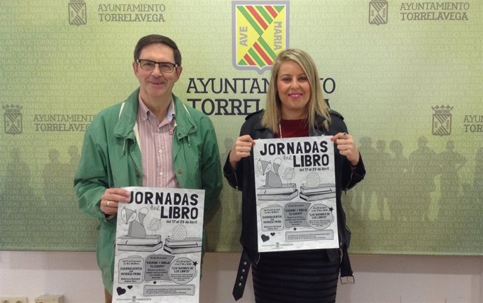 Presentación de las actividades por el Día del Libro