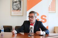 Ciudadanos teme que PP y PSOE veten cambios de calado en la próxima revisión de la LOREG