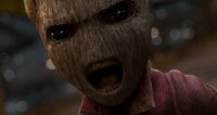 Baby Groot abofetea Baby Dinos en el nuevo adelanto de Guardianes de la Galaxia Vol.2