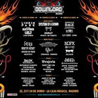 Download Festival Madrid desvela su programación por escenarios y días