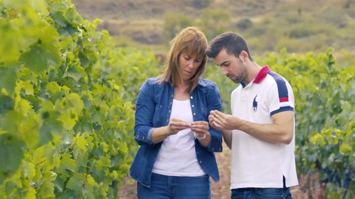 Pilar y Pedro Torrecilla