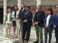 López Miras mantendrá las medidas del PP que han dado resultado e iniciará nuevas por el "bienestar de los murcianos"