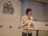 El BNG insta a la Xunta y Fomento a multar a Audasa por las nuevas retenciones en la AP-9 durante la Semana Santa