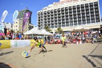 Individual y dobles mixtos serán antesala del cuadro principal del Open de Gran Canaria Nissan ITF Bechtennis Tour 2017