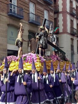 Procesión, Semana Santa, Viernes Santo, Salzillo