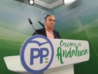 PP-A propone una declaración institucional del Parlamento en apoyo a la Semana Santa