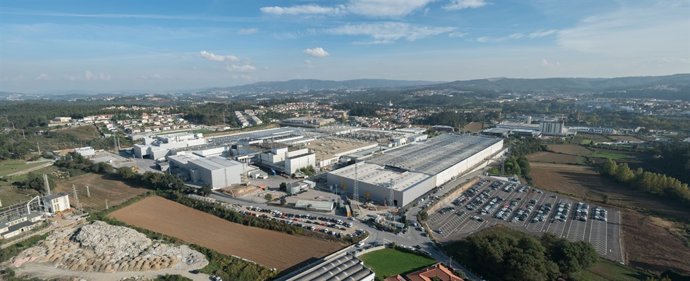 Planta de Continental en Lousado (Portugal)