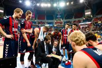 Sito Alonso: "Pensar que podemos ganar es una de las cosas más importantes contra el CSKA"