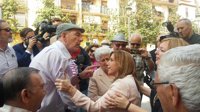 Susana Díaz pide investigar los incidentes en Semana Santa y "todo el peso de la ley" para los responsables