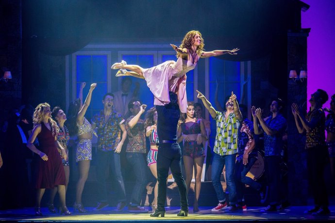 El musical 'Dirty Dancing' llega a Fibes