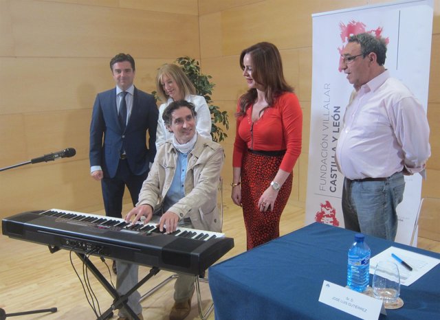 Valladolid, presentación del Día de la Comunidad               