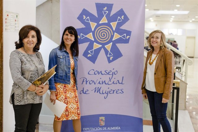 El Consejo Provincial de la Mujer convoca jornadas formativas este abril.