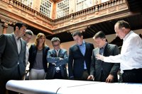 La restauración del Palacio de Carta costará más de dos millones de euros y acogerá el cañón Tigre