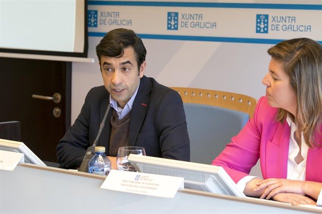 Rey Varela y CEcila Vázquez