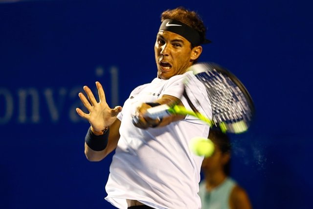 Rafa Nadal Acapulco