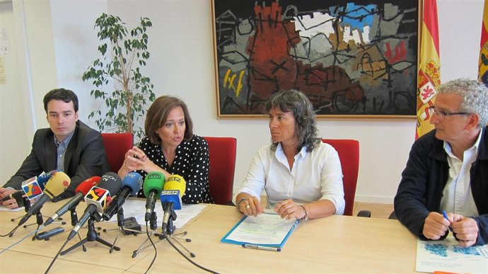 Colaboración entre el Gobierno de Aragón y el Ayuntamiento de Zaragoza