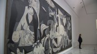 La exposición sobre el 'Guernica' recibe más de 80.000 visitas desde su inauguración