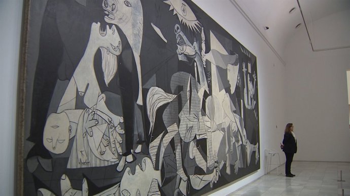 El Reina Sofía celebra el 80 aniversario del Guernica