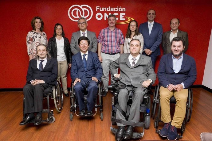 El Consejo Asesor de Accesibilidad, Fundación ONCE