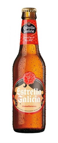 La cerveza Estrella Galicia lanza una edición especial Ferias en Andalucía