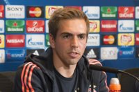 Lahm: "Debemos evitar que nos sorprendan al contragolpe"