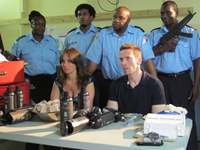 Encarcelados en el Extranjero