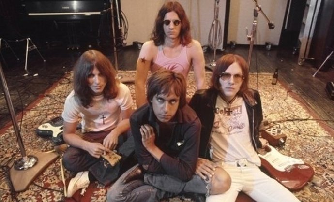 Iggy Pop y The Stooges 