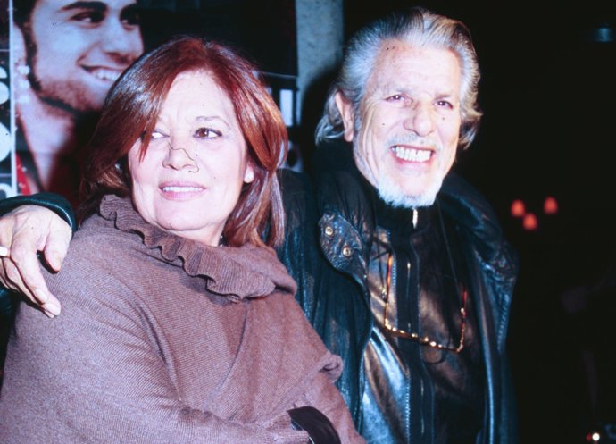 Teresa rabal y eduardo rodrigo