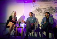 Proactiva Open Arms, Premio Alba al Activismo de los Derechos Humanos