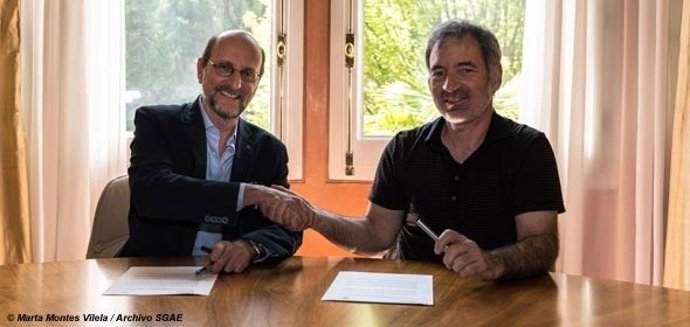 SGAE y Fundación Voces para la Conciencia y Desarrollo