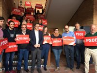 Patxi López no quiere un "campeonato de avales" y presentará los "imprescindibles" para convertirse en candidato