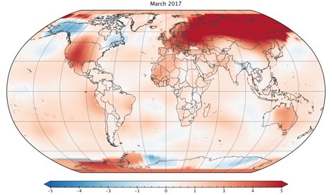 Cambio Climático