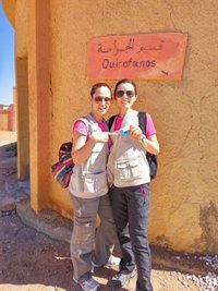 Dos enfermeras del Hospital Alto Guadalquivir de Andújar atenderán a pacientes en campos saharauis de Tinduf