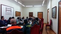 La reunión del dispositivo del Viña Rock 2017 aborda medidas de emergencias, seguridad y vigilancia