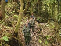 El ELN mantiene que seguirá secuestrando y extorsionando como forma de financiación