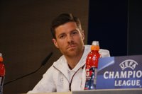 Xabi Alonso: "Venimos vivos"