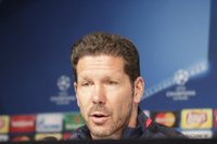 Simeone: "Vivimos de los detalles y serán determinantes"