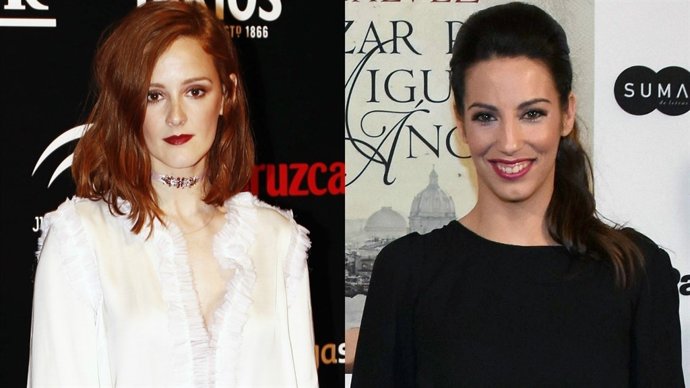 Ana Polvora y Almudena Cid/EuropaPress