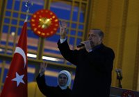 Erdogan asegura que Turquía "no ve, escucha ni reconoce" los informes de los observadores internacionales