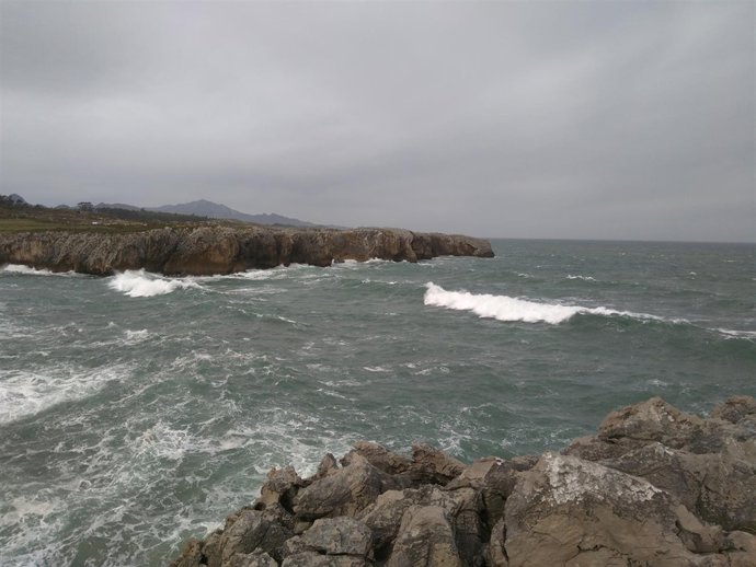 Bufones de Pria, Turismo verde, naturaleza, mar cantábrico, costa asturiana