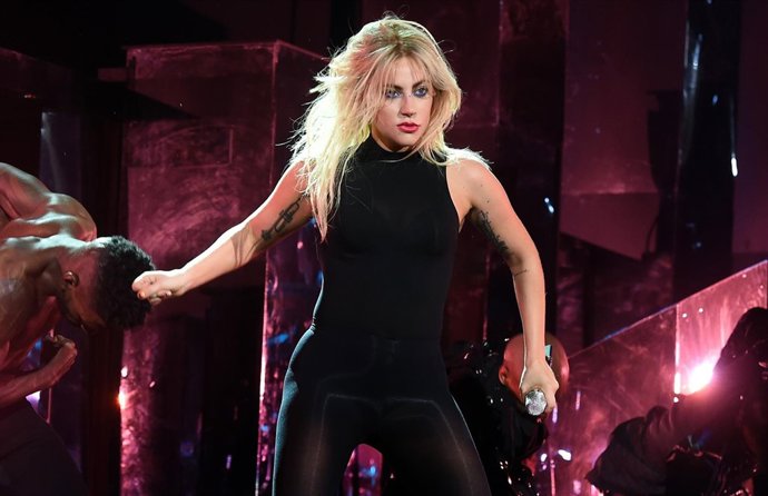 LADY GAGA EN COACHELLA
