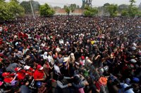 El Festival del Agua concluye con 285 muertos y más de 1.000 heridos en Birmania