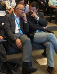 Ruiz Medrano no se presentará a la reelección como presidente del PP en Valladolid